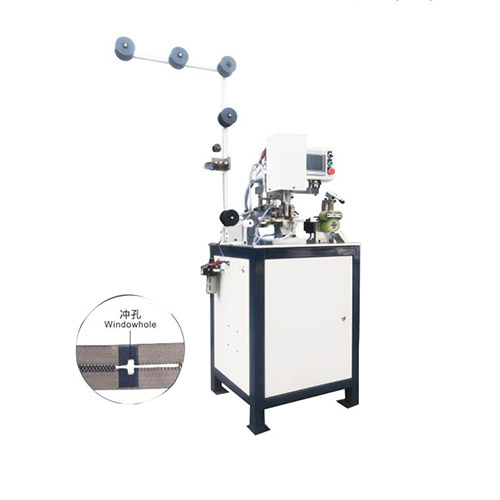 全自動超聲波開口沖孔機(jī)JS-115A-C